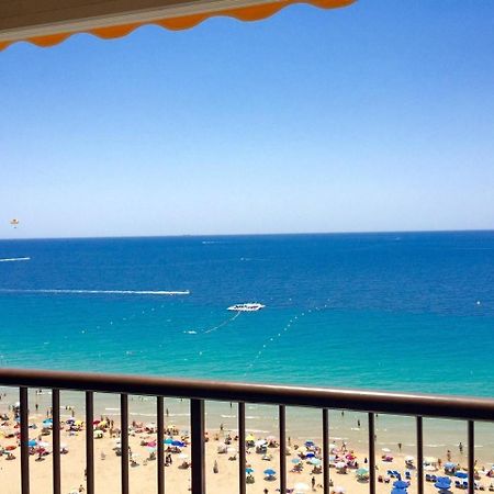 Miramar Playa - Aloturin Benidorm Apartment Exterior photo