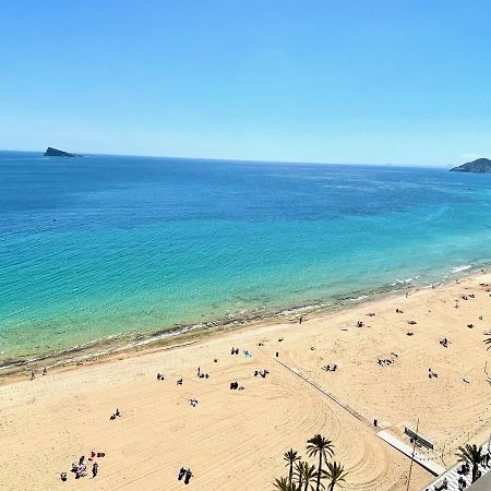 Miramar Playa - Aloturin Benidorm Apartment Exterior photo