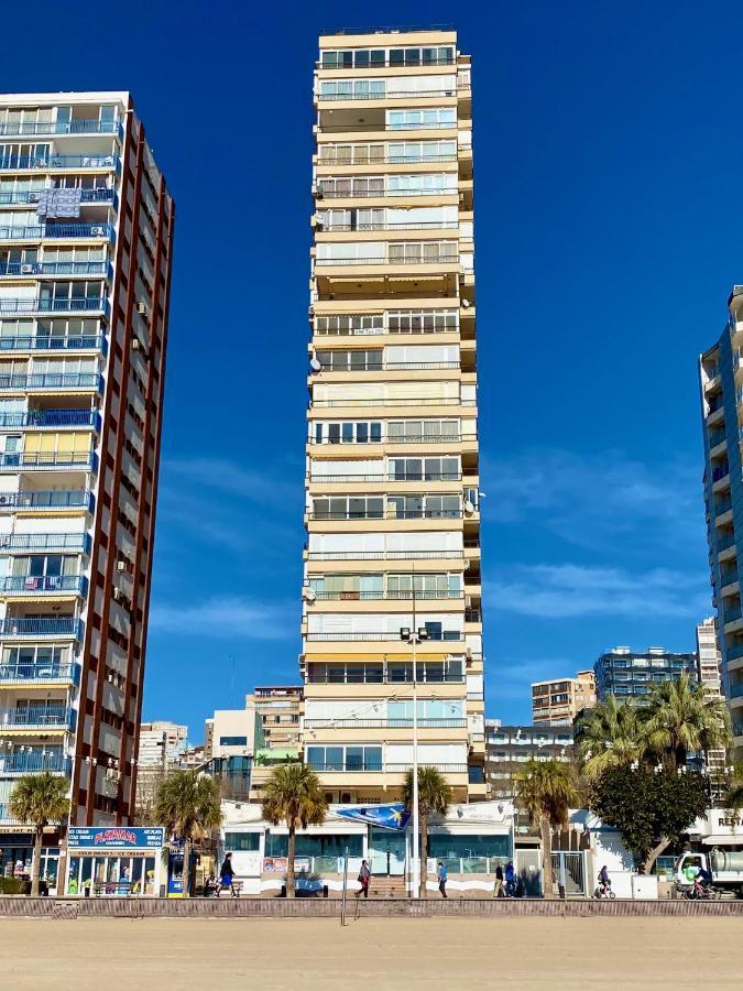 Miramar Playa - Aloturin Benidorm Apartment Exterior photo