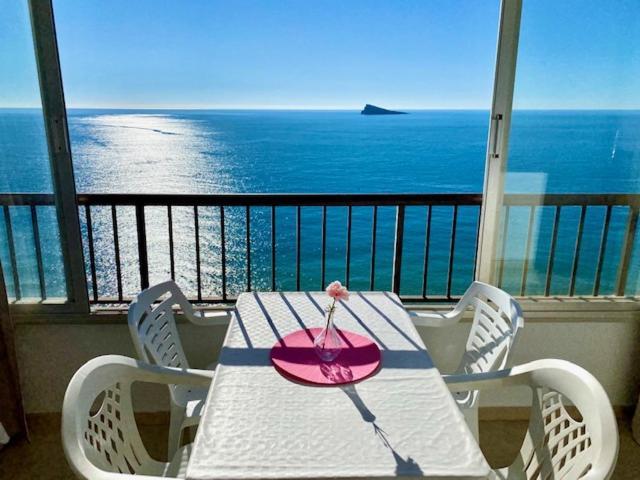 Miramar Playa - Aloturin Benidorm Apartment Exterior photo