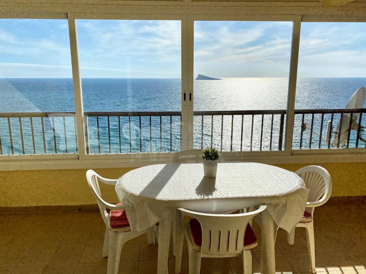 Miramar Playa - Aloturin Benidorm Apartment Exterior photo