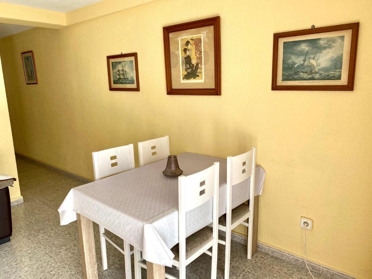 Miramar Playa - Aloturin Benidorm Apartment Exterior photo