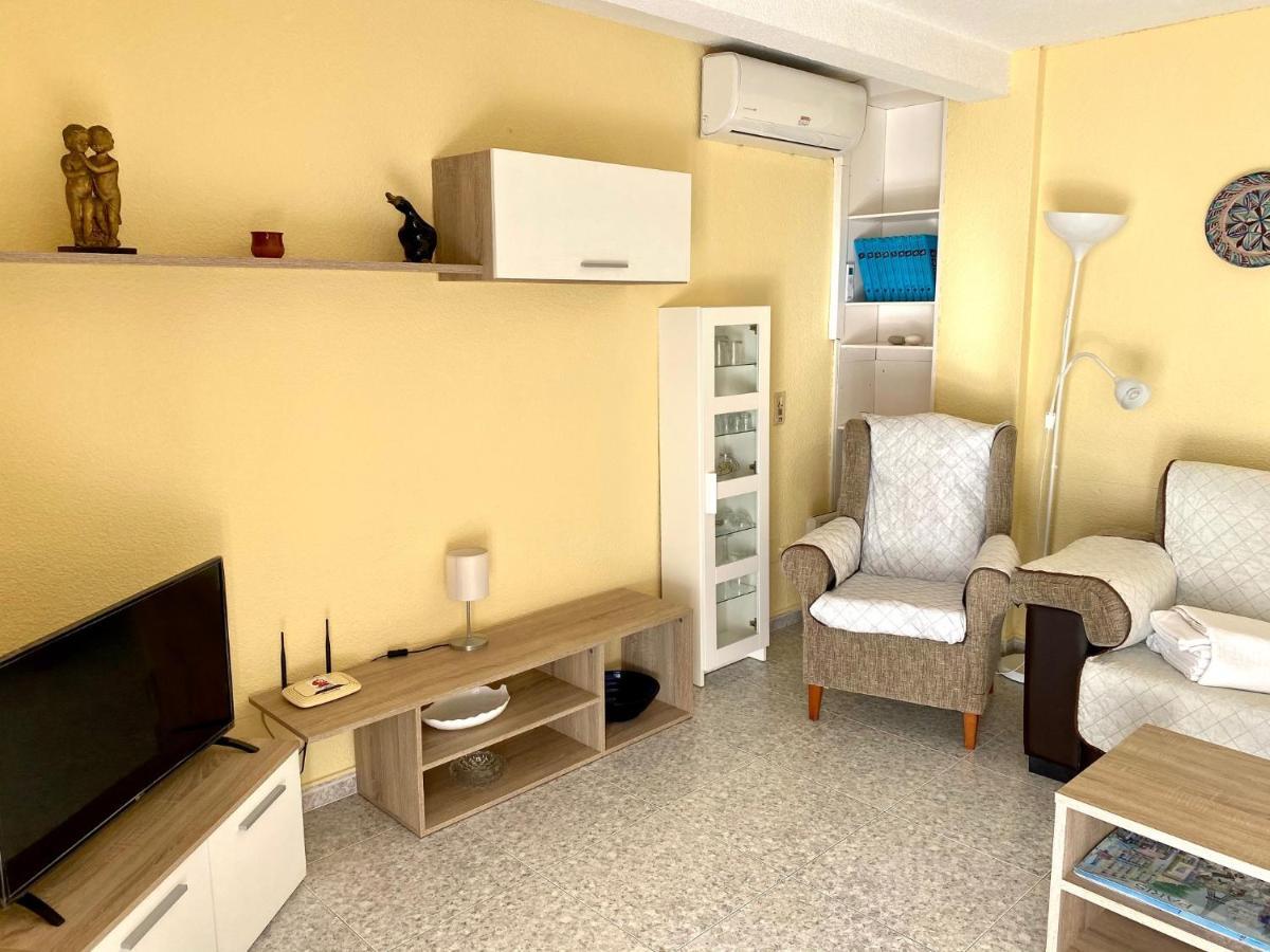 Miramar Playa - Aloturin Benidorm Apartment Exterior photo