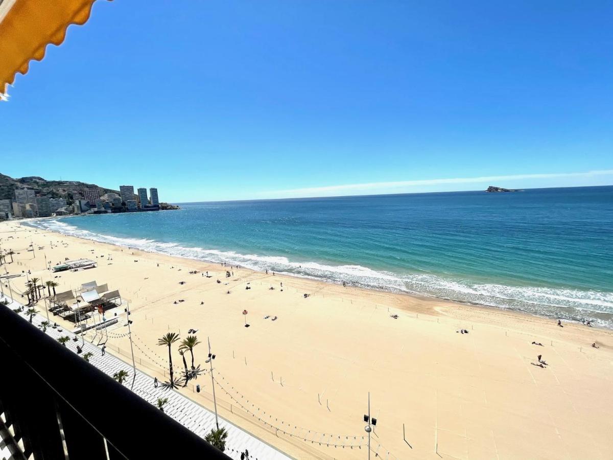 Miramar Playa - Aloturin Benidorm Apartment Exterior photo