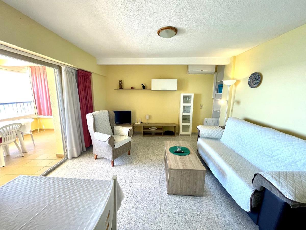 Miramar Playa - Aloturin Benidorm Apartment Exterior photo