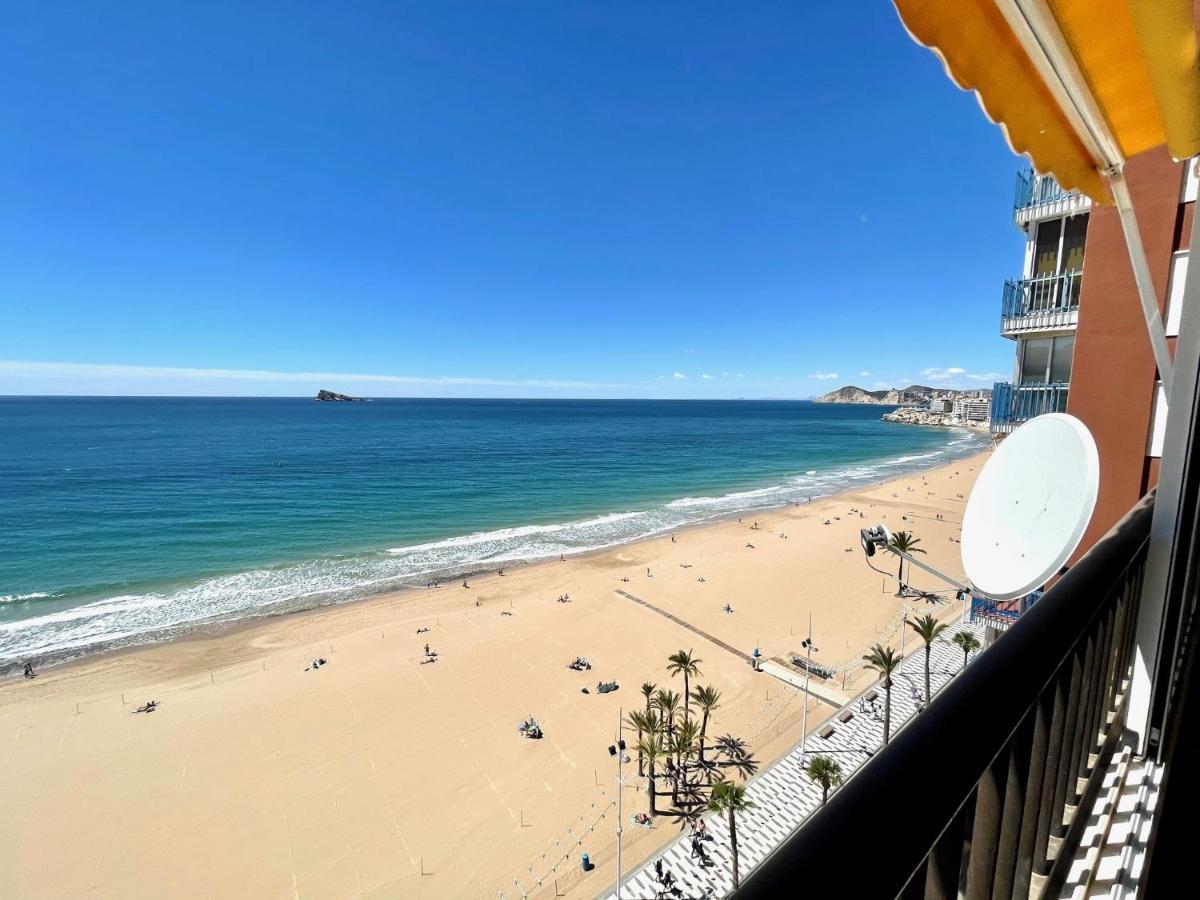 Miramar Playa - Aloturin Benidorm Apartment Exterior photo