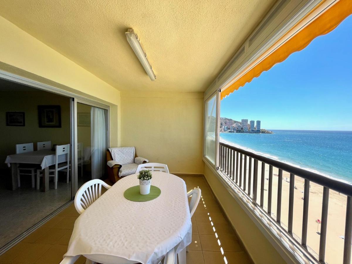 Miramar Playa - Aloturin Benidorm Apartment Exterior photo