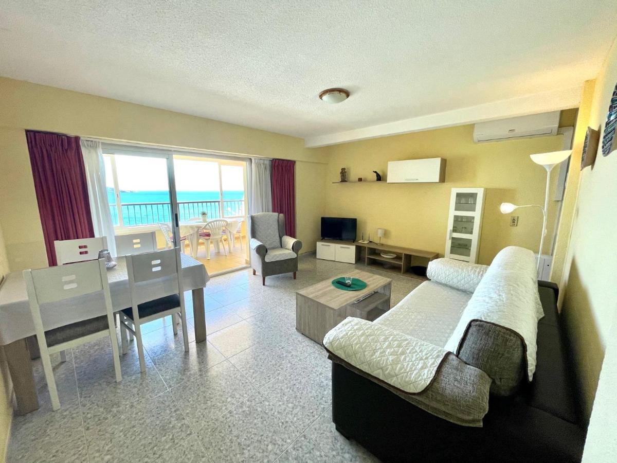 Miramar Playa - Aloturin Benidorm Apartment Exterior photo