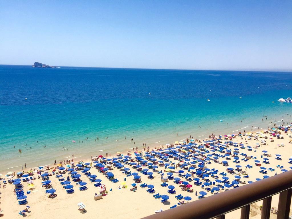 Miramar Playa - Aloturin Benidorm Apartment Exterior photo