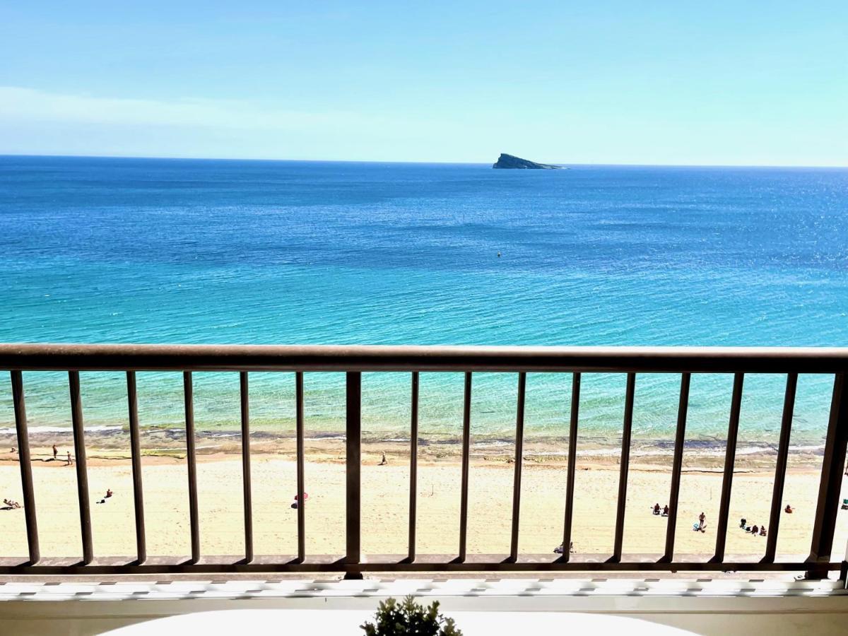 Miramar Playa - Aloturin Benidorm Apartment Exterior photo