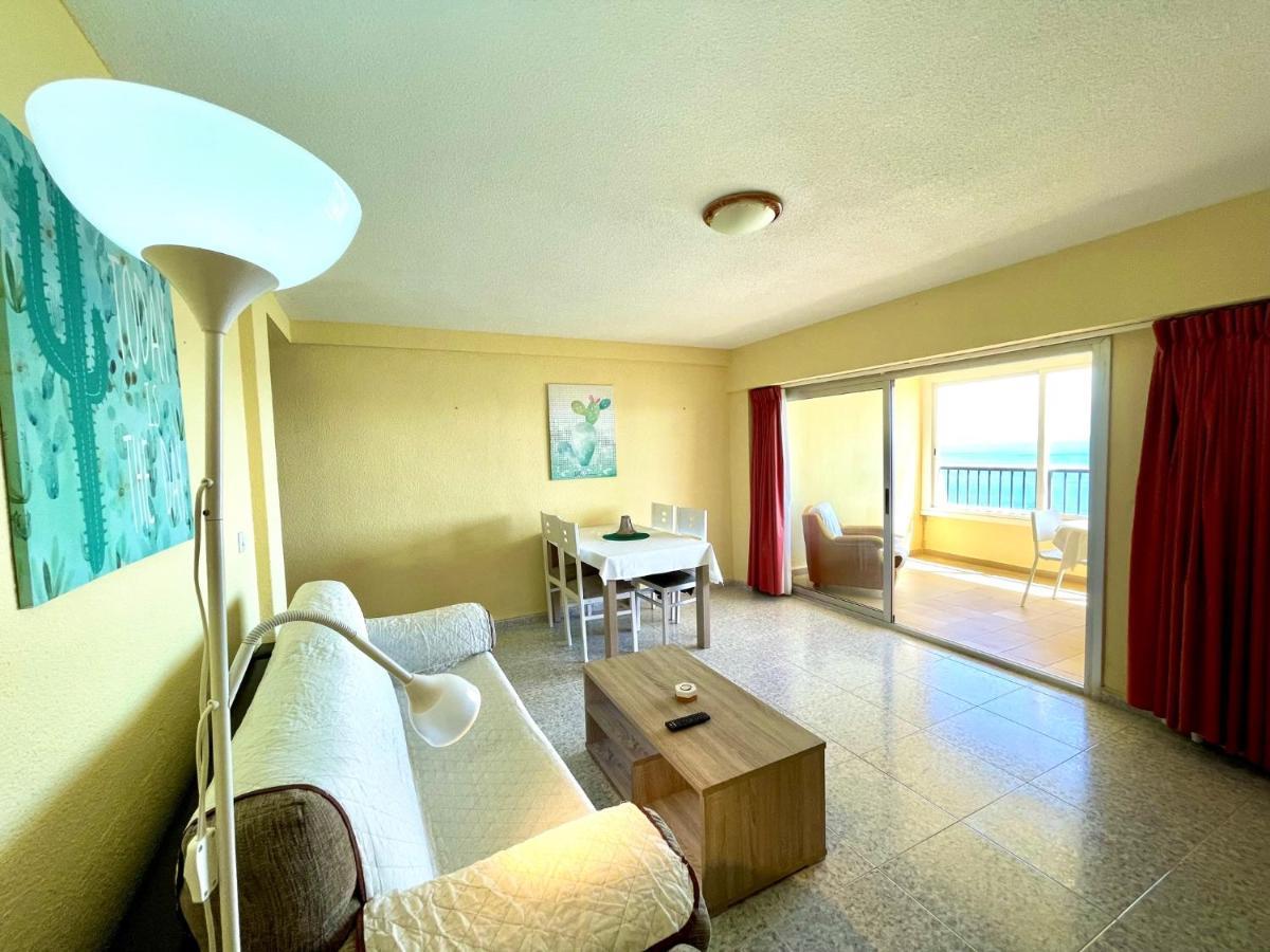 Miramar Playa - Aloturin Benidorm Apartment Exterior photo