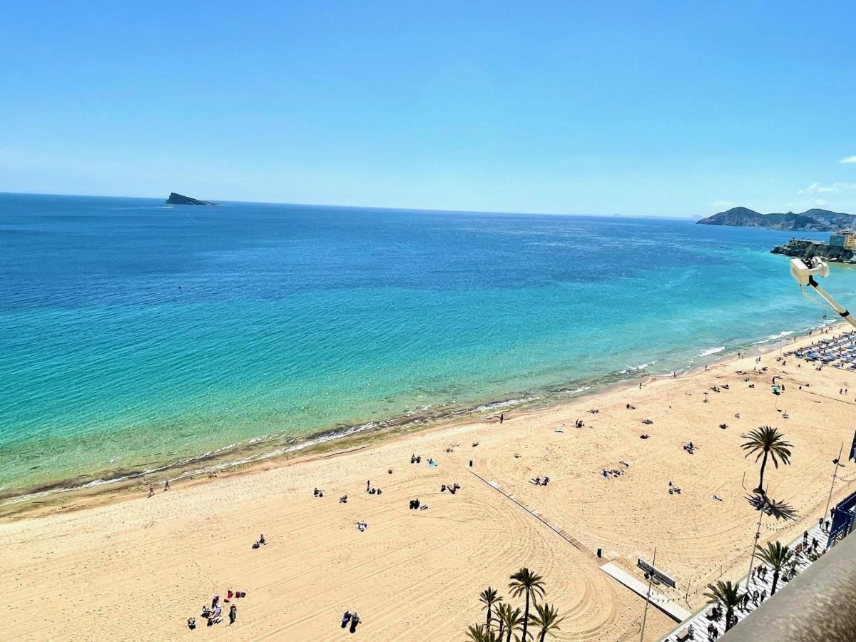 Miramar Playa - Aloturin Benidorm Apartment Exterior photo