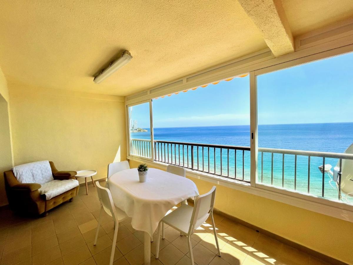 Miramar Playa - Aloturin Benidorm Apartment Exterior photo