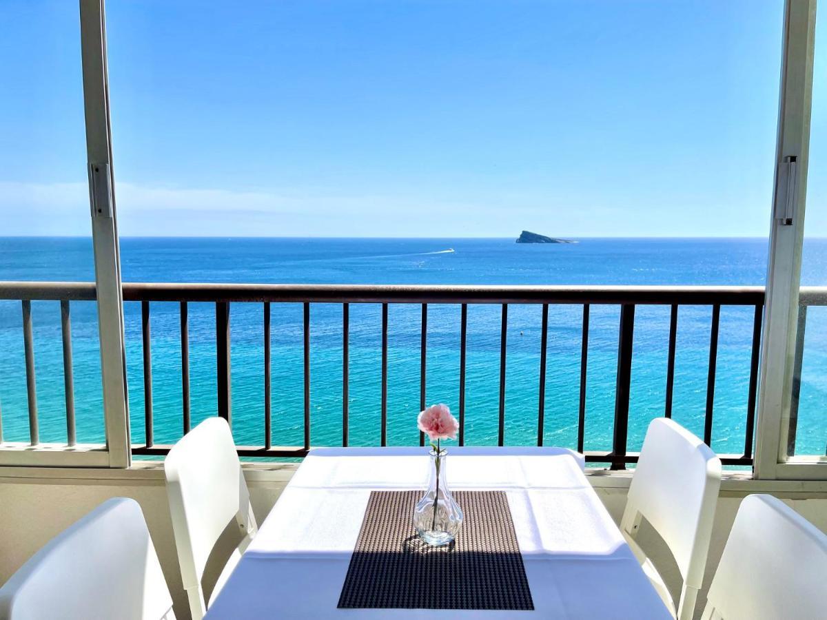 Miramar Playa - Aloturin Benidorm Apartment Exterior photo