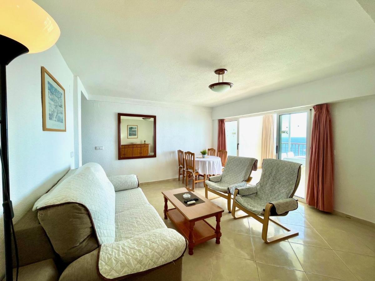 Miramar Playa - Aloturin Benidorm Apartment Exterior photo