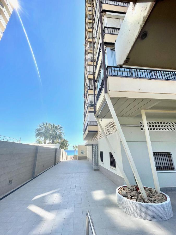 Miramar Playa - Aloturin Benidorm Apartment Exterior photo