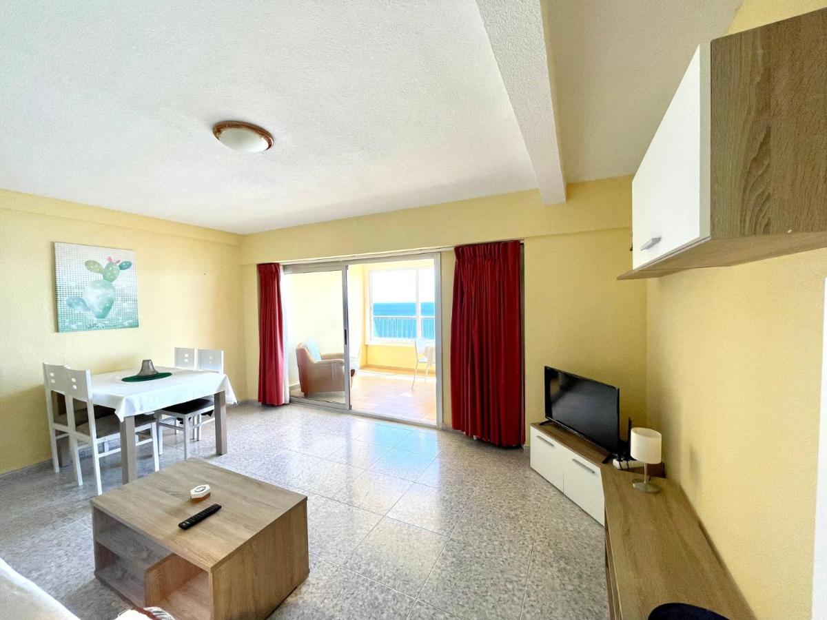 Miramar Playa - Aloturin Benidorm Apartment Exterior photo