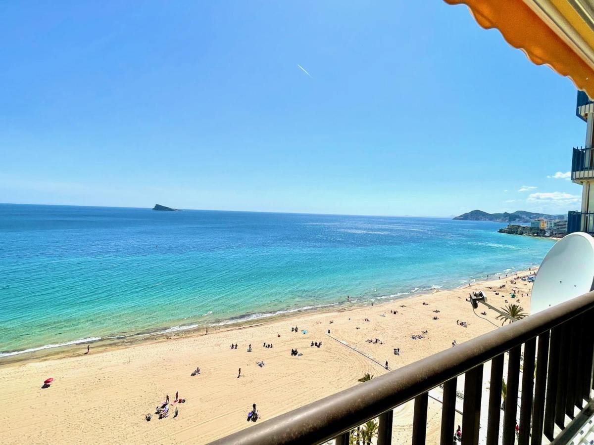 Miramar Playa - Aloturin Benidorm Apartment Exterior photo