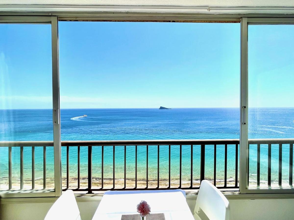 Miramar Playa - Aloturin Benidorm Apartment Exterior photo