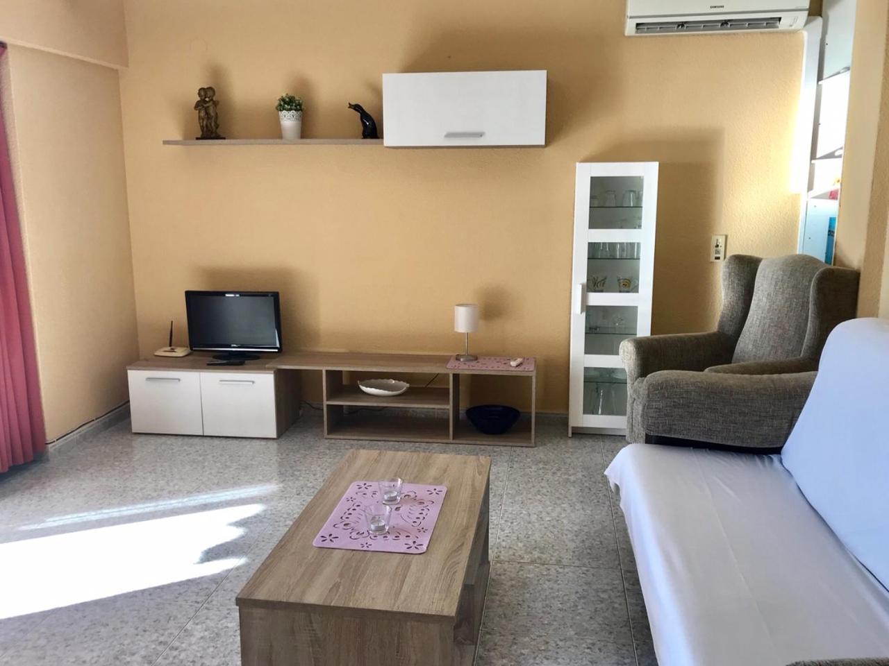 Miramar Playa - Aloturin Benidorm Apartment Exterior photo