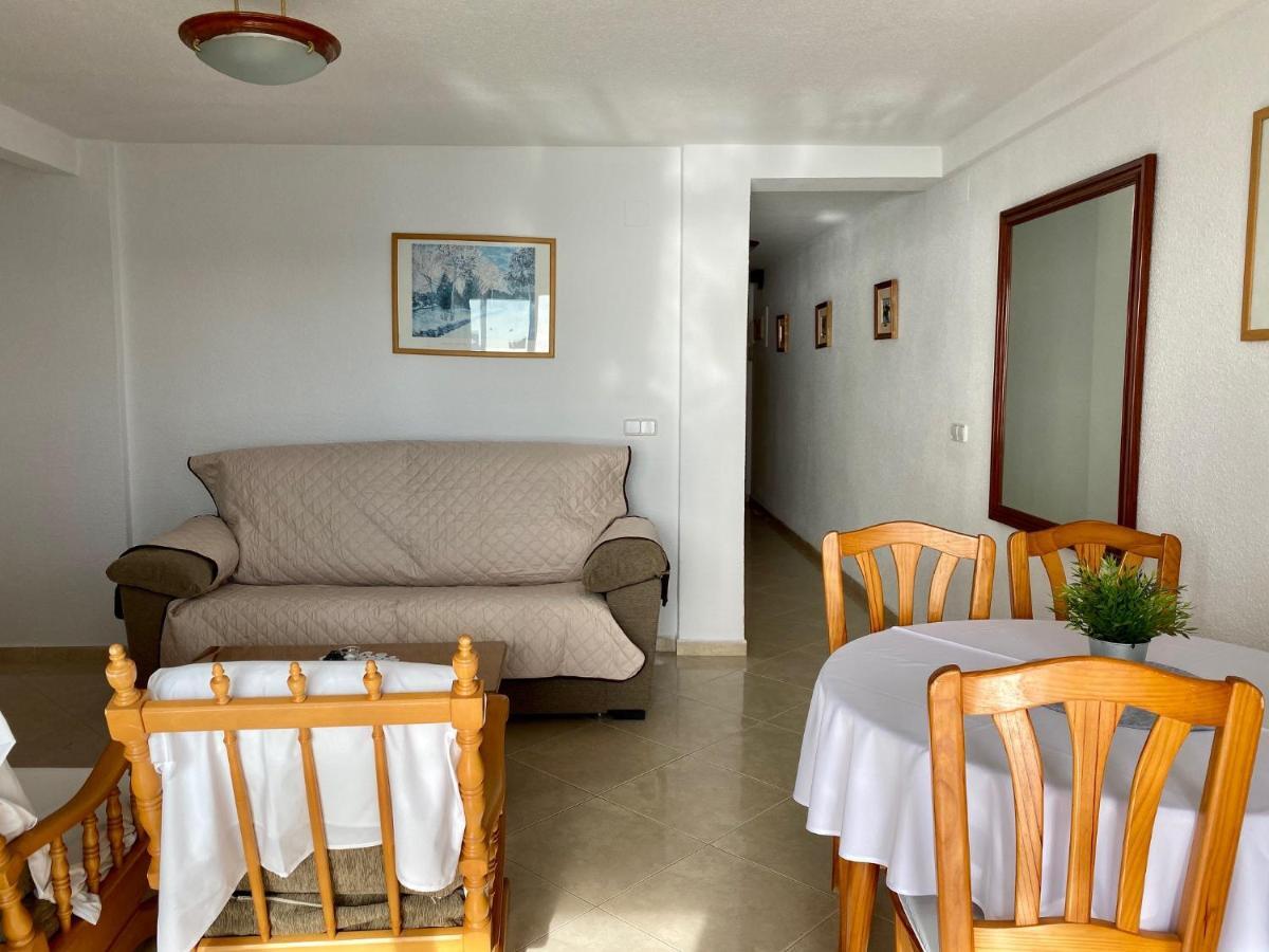 Miramar Playa - Aloturin Benidorm Apartment Exterior photo